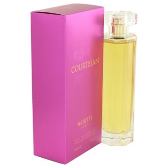 Courtesan by Worth - Eau De Parfum Spray 90 ml - for kvinner