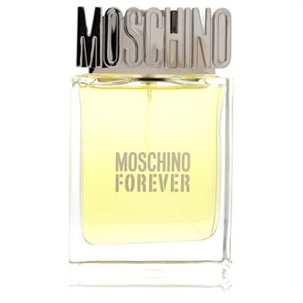 Moschino Forever by Moschino - Eau De Toilette Spray (Tester) 100 ml - for menn