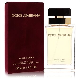 Dolce & Gabbana Pour Femme by Dolce & Gabbana - Eau De Parfum Spray 50 ml - for kvinner