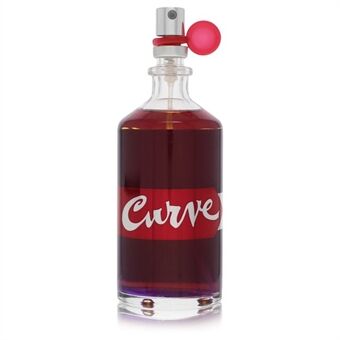 Curve Connect by Liz Claiborne - Eau De Toilette Spray (unboxed) 100 ml - for kvinner