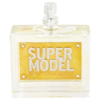 Supermodel by Victoria\'s Secret - Eau De Parfum Spray (Tester) 75 ml - for kvinner