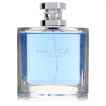 Nautica Voyage by Nautica - Eau De Toilette Spray (unboxed) 100 ml - for menn