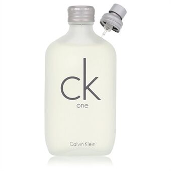 Ck One by Calvin Klein - Eau De Toilette Spray (Unisex Tester) 100 ml - for menn