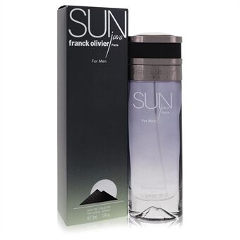 Sun Java by Franck Olivier - Eau De Toilette Spray 75 ml - for menn