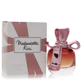 Mademoiselle Ricci by Nina Ricci - Eau De Parfum Spray 30 ml - for kvinner