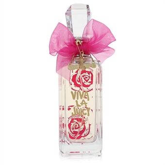 Viva La Juicy La Fleur by Juicy Couture - Eau De Toilette Spray (Tester) 150 ml - for kvinner