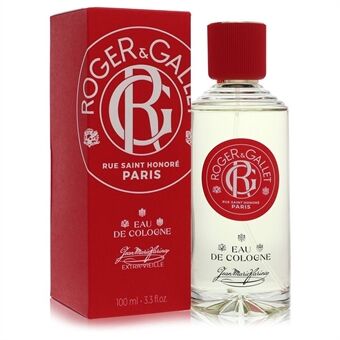 Jean Marie Farina Extra Vielle by Roger & Gallet - Eau De Cologne Spray (Unisex) 100 ml - for menn