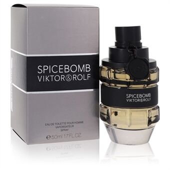 Spicebomb by Viktor & Rolf - Eau De Toilette Spray 50 ml - for menn