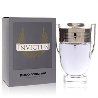 Invictus by Paco Rabanne - Eau De Toilette Spray 100 ml - for menn