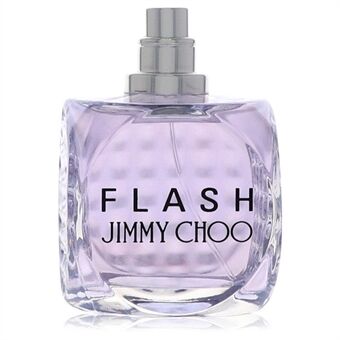 Flash by Jimmy Choo - Eau De Parfum Spray (Tester) 100 ml - for kvinner