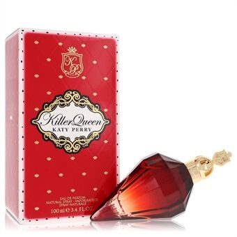 Killer Queen by Katy Perry - Eau De Parfum Spray 100 ml - for kvinner