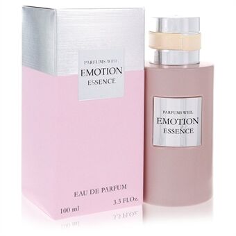 Emotion Essence by Weil - Eau De Parfum Spray 100 ml - for kvinner