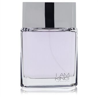 I Am King by Sean John - Eau De Toilette Spray (unboxed) 100 ml - for menn