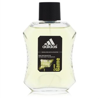 Adidas Pure Game by Adidas - Eau De Toilette Spray (unboxed) 100 ml - for menn