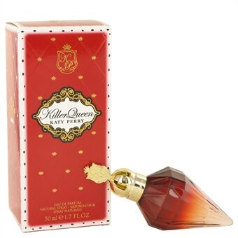 Killer Queen by Katy Perry - Eau De Parfum Spray 50 ml - for kvinner