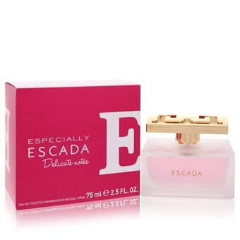 Especially Escada Delicate Notes by Escada - Eau De Toilette Spray 75 ml - for kvinner