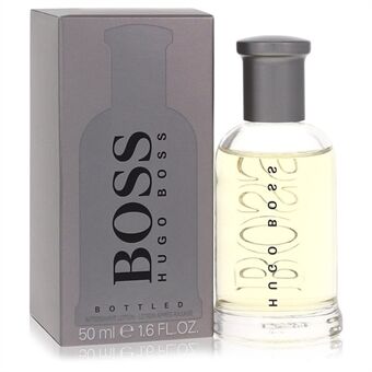 Boss No. 6 by Hugo Boss - After Shave 50 ml - for menn