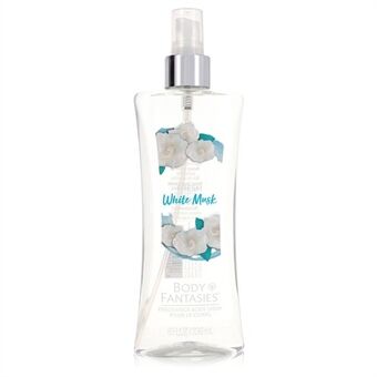 Body Fantasies Signature Fresh White Musk by Parfums De Coeur - Body Spray 240 ml - for kvinner