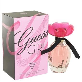 Guess Girl by Guess - Eau De Toilette Spray 50 ml - for kvinner