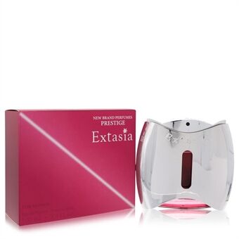 Extasia by New Brand - Eau De Parfum Spray 100 ml - for kvinner