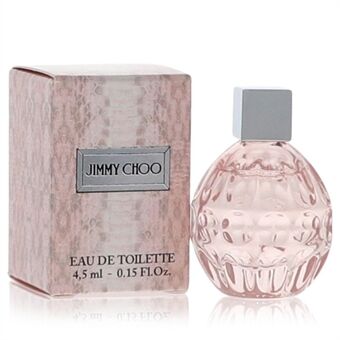 Jimmy Choo by Jimmy Choo - Mini EDT 4 ml - for kvinner