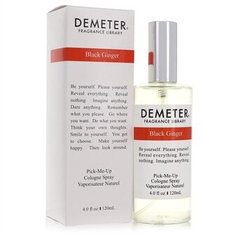 Demeter Black Ginger by Demeter - Cologne Spray (formerly Kahala ) 120 ml - for kvinner