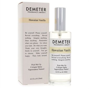 Demeter Hawaiian Vanilla by Demeter - Cologne Spray 120 ml - for kvinner