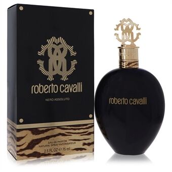 Roberto Cavalli Nero Assoluto by Roberto Cavalli - Eau De Parfum Spray 75 ml - for kvinner