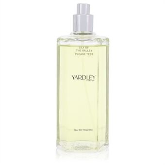 Lily of The Valley Yardley by Yardley London - Eau De Toilette Spray (Tester) 125 ml - for kvinner