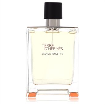 Terre D\'Hermes by Hermes - Eau De Toilette Spray (Tester) 100 ml - for menn