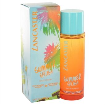 Summer Splash by Lancaster - Eau De Toilette Spray 100 ml - for kvinner