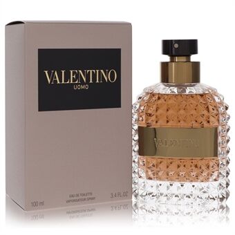 Valentino Uomo by Valentino - Eau De Toilette Spray 100 ml - for menn