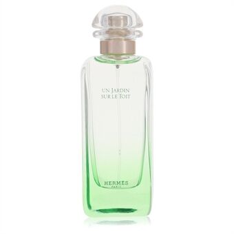 Un Jardin Sur Le Toit by Hermes - Eau De Toilette Spray (Tester) 100 ml - for kvinner