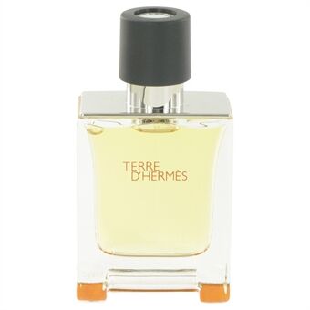 Terre D\'Hermes by Hermes - Eau De Toilette Spray (unboxed) 50 ml - for menn