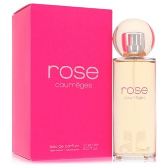 Rose De Courreges by Courreges - Eau De Parfum Spray (New Packaging) 90 ml - for kvinner