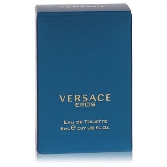 Versace Eros by Versace - Mini EDT 5 ml - for menn