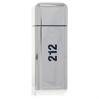 212 Vip by Carolina Herrera - Eau De Toilette Spray (Tester) 100 ml - for menn