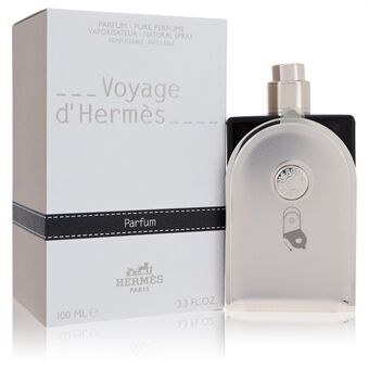 Voyage D\'Hermes by Hermes - Pure Perfume Refillable (Unisex) 100 ml - for menn