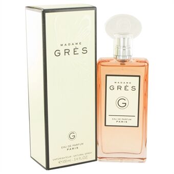 Madame Gres by Parfums Gres - Eau De Parfum Spray 100 ml - for kvinner