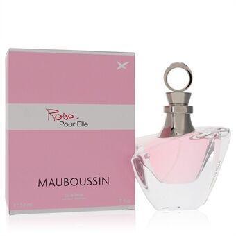 Mauboussin Rose Pour Elle by Mauboussin - Eau De Parfum Spray 50 ml - for kvinner