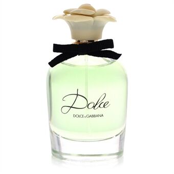 Dolce by Dolce & Gabbana - Eau De Parfum Spray (Tester) 75 ml - for kvinner