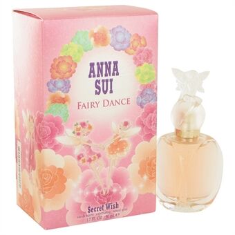 Secret Wish Fairy Dance by Anna Sui - Eau De Toilette Spray 50 ml - for kvinner