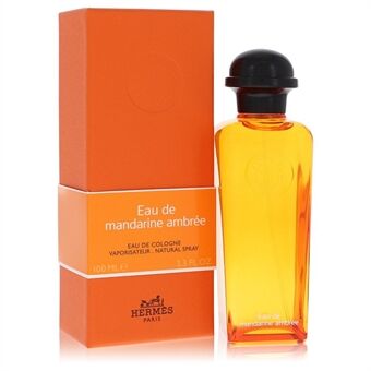 Eau De Mandarine Ambree by Hermes - Cologne Spray (Unisex) 100 ml - for menn