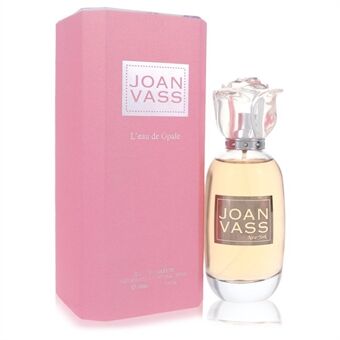 L\'eau De Opale by Joan Vass - Eau De Parfum Spray 100 ml - for kvinner