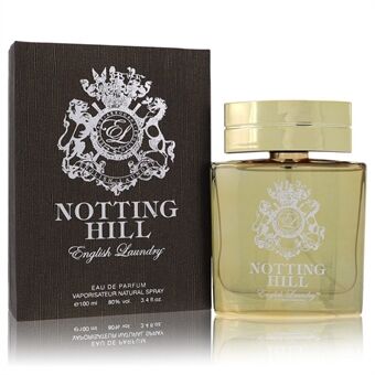 Notting Hill by English Laundry - Eau De Parfum Spray 100 ml - for menn