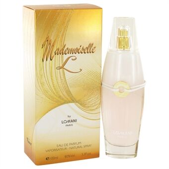 Mademoiselle Lomani by Lomani - Eau De Parfum Spray 100 ml - for kvinner