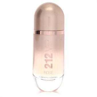 212 VIP Rose by Carolina Herrera - Eau De Parfum Spray (Tester) 80 ml - for kvinner