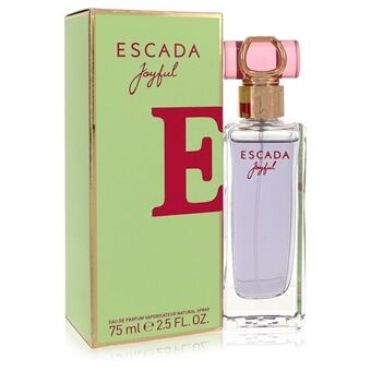 Escada Joyful by Escada - Eau De Parfum Spray 75 ml - for kvinner