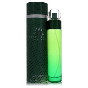 Perry Ellis 360 Green by Perry Ellis - Eau De Toilette Spray 100 ml - for menn