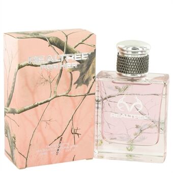 RealTree by Jordan Outdoor - Eau De Toilette Spray 100 ml - for kvinner